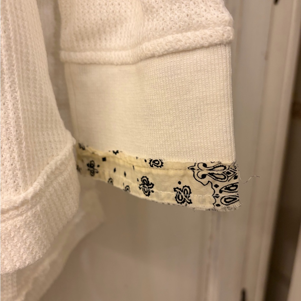 Free People Fall For You Henley Top - Picture 5 of 15